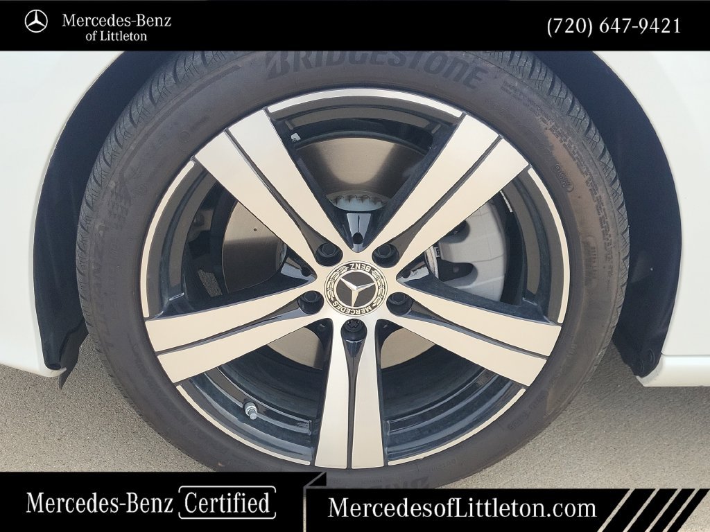 Certified Used 2026 White Mercedes-Benz C 300 image 10