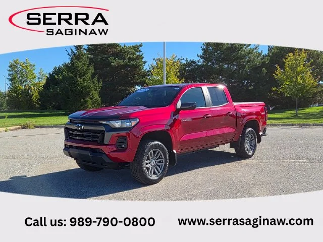 2024 Chevrolet Colorado LT