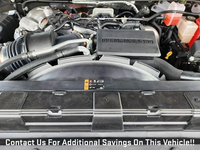 2026 GMC Sierra 2500HD Denali - Photo 22