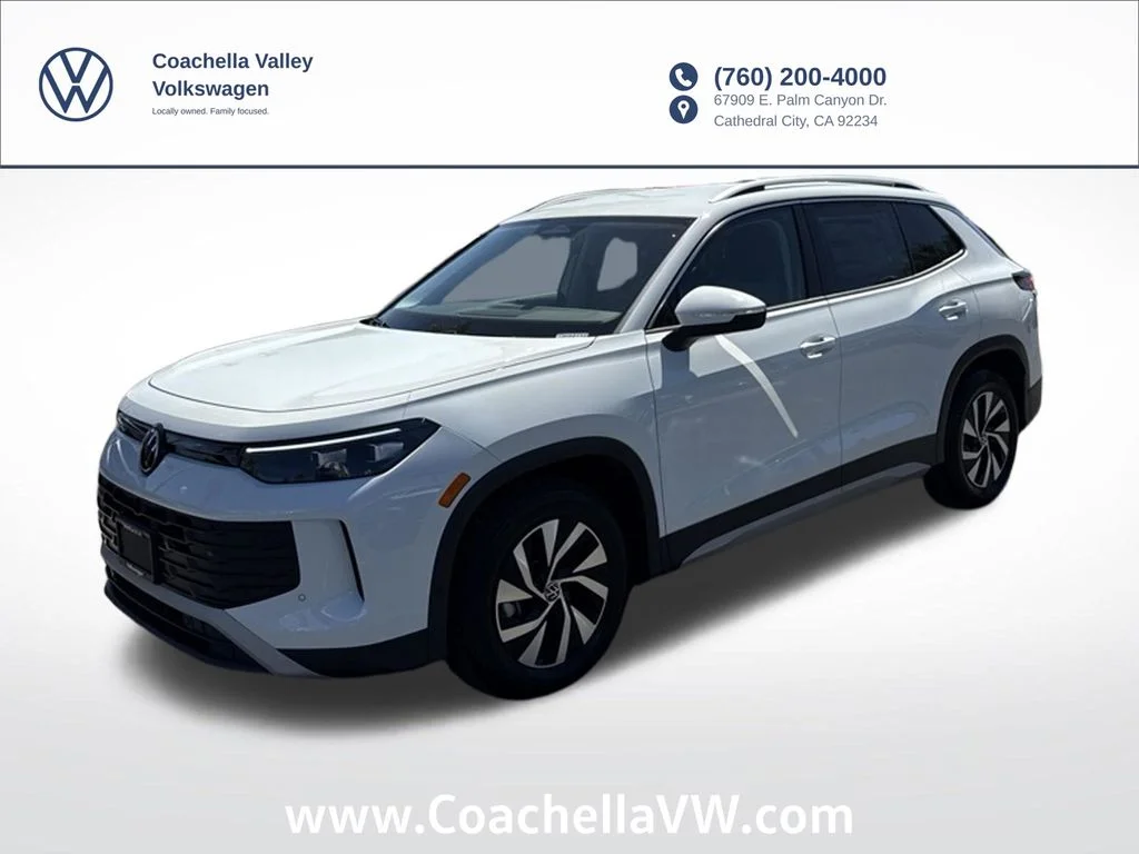 New 2026 White/off-white Volkswagen 2.0T S image 5