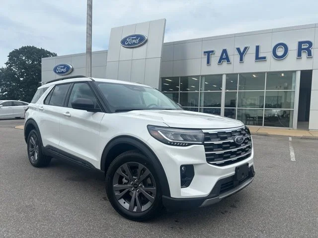 2026 Ford Explorer Active 4WD's photo