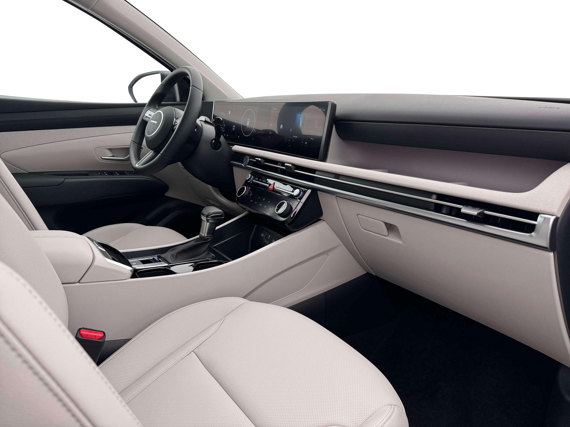 New 2026 Gray Hyundai SEL Premium image 15