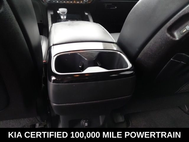 Used 2024 White Kia LX image 25