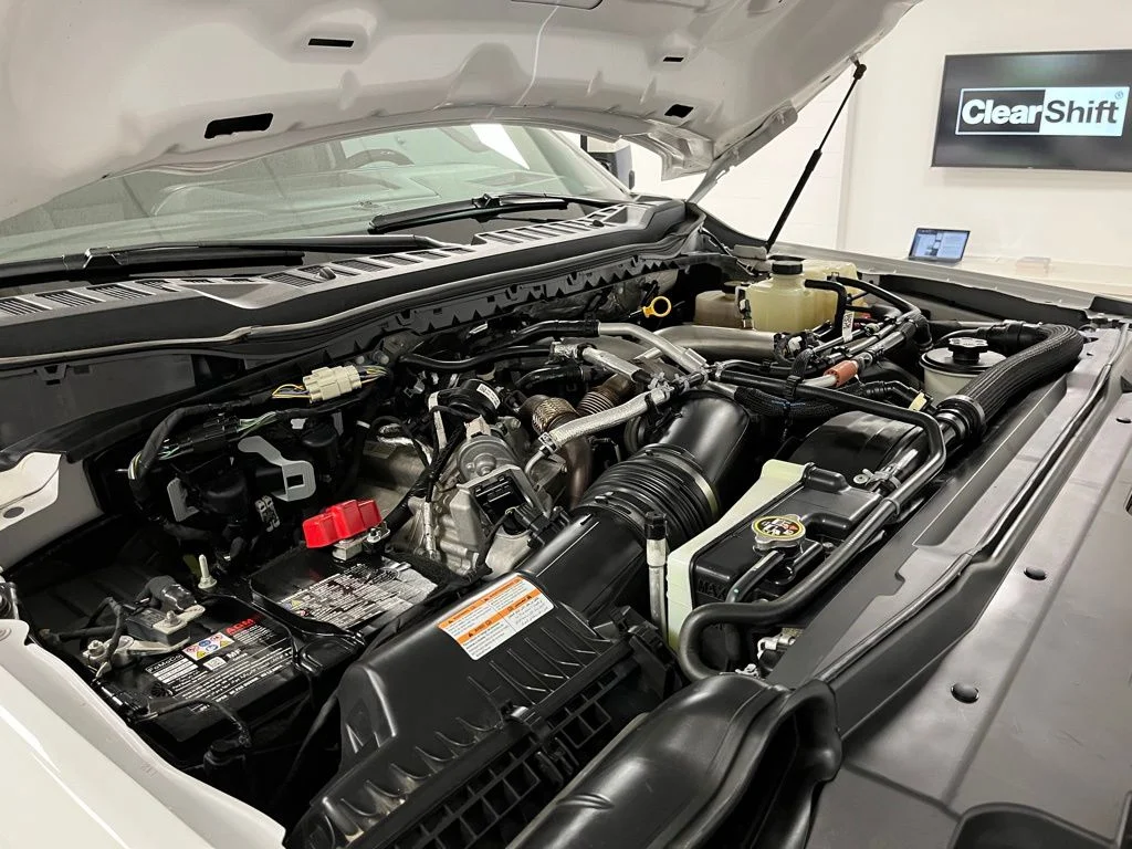 Used 2023 White Ford Lariat image 62