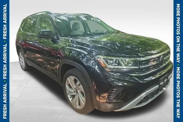 2023 Volkswagen Atlas 3.6L V6 SE w/Technology