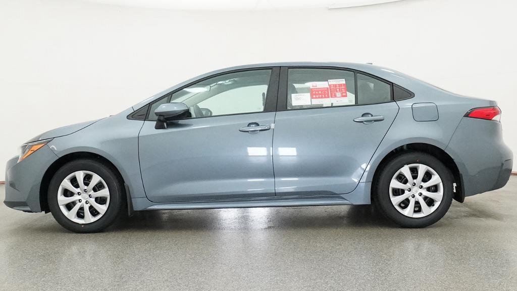 New 2026 Celestite Toyota LE image 2