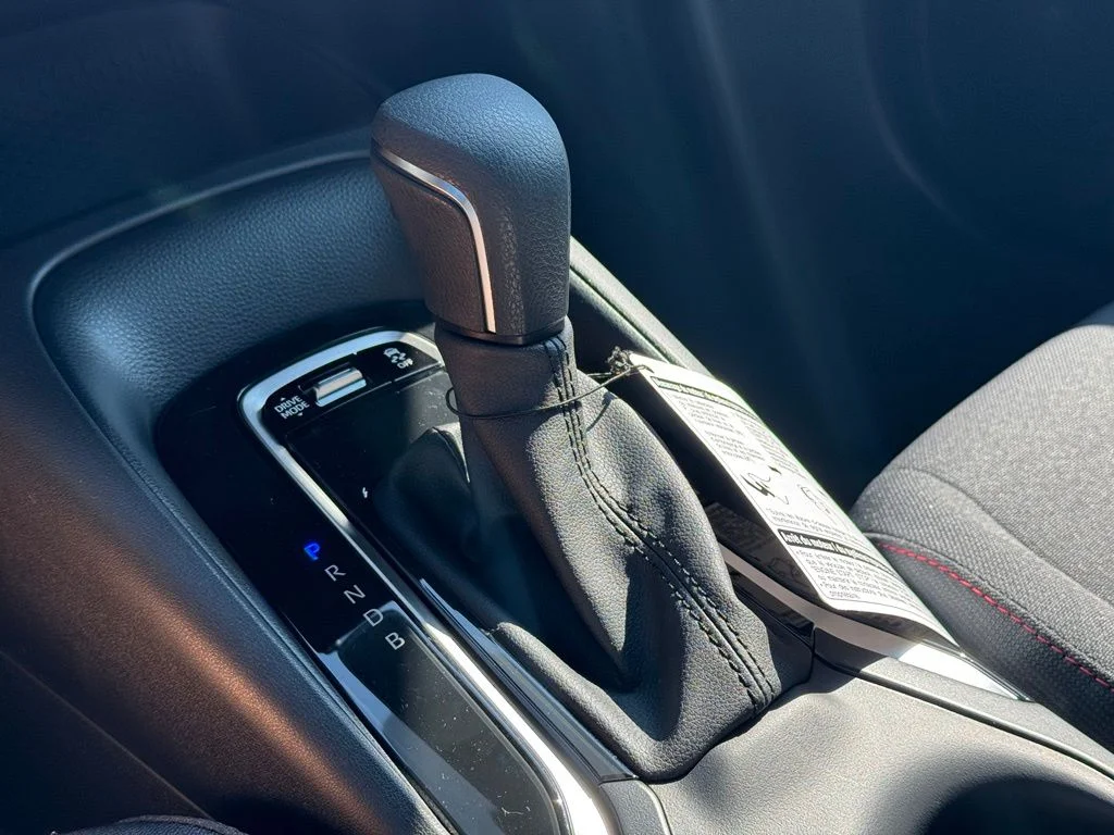 New 2026 Midnight Black Metallic Toyota SE image 30