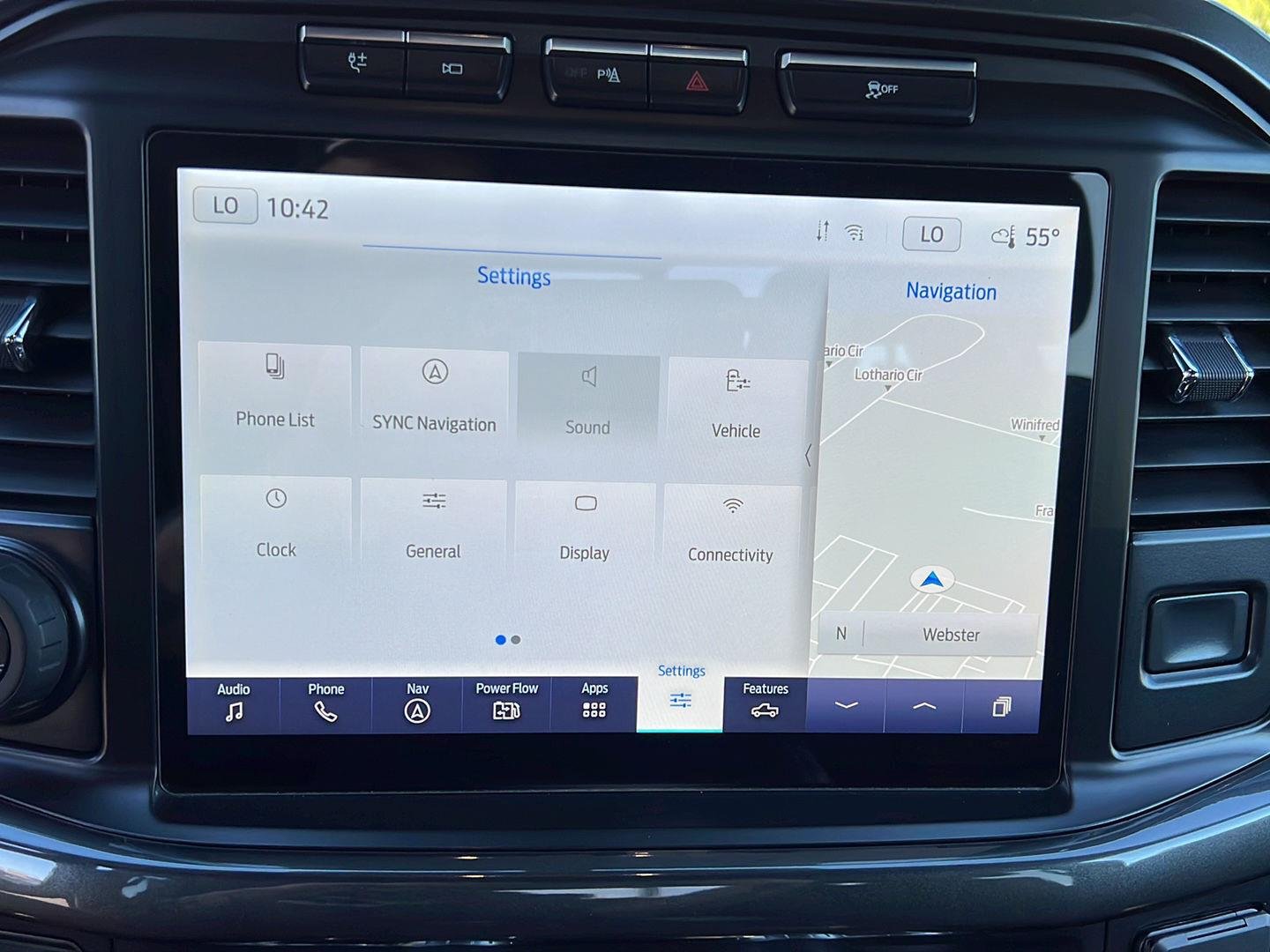 Used 2023 Carbonized Gray Ford XLT image 12