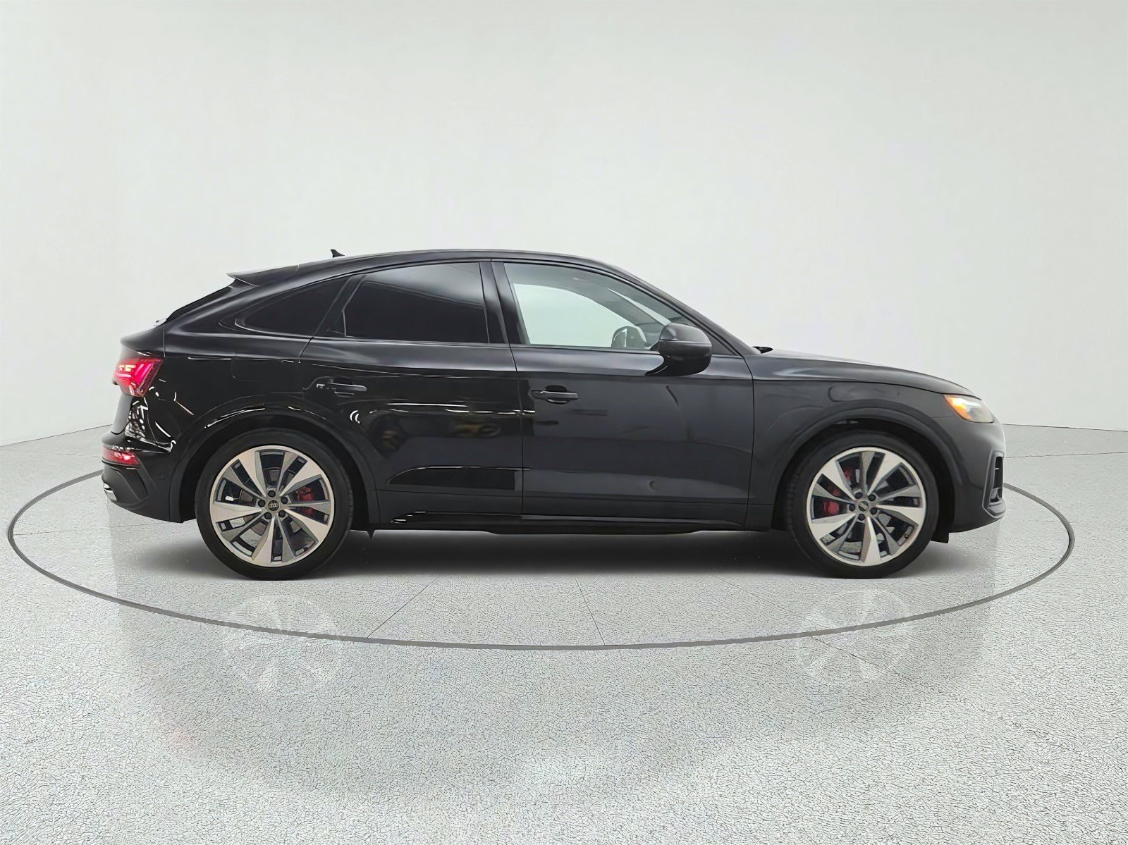Used 2024 Mythos Black Metallic Audi Prestige 3.0 TFSI quattro image 4