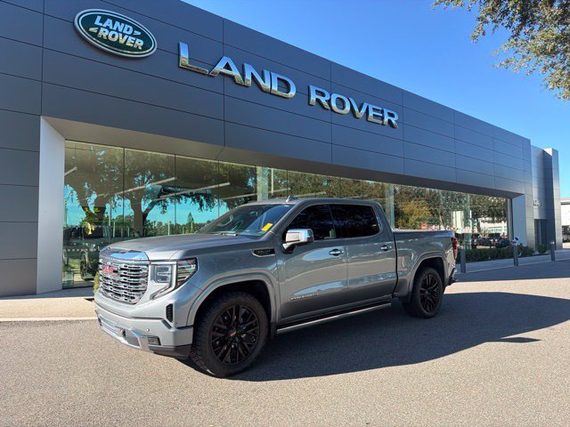 Used 2023 Sterling Metallic GMC Denali image 1