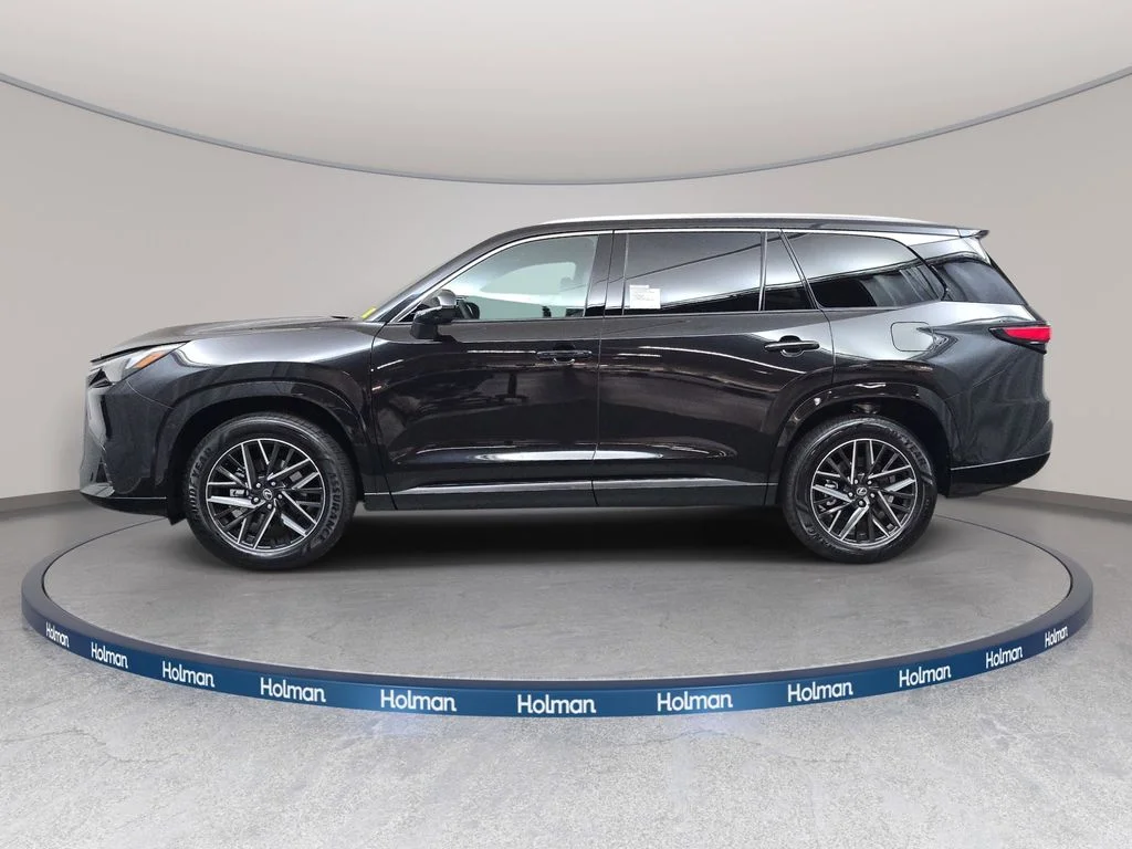 New 2026 Caviar Lexus PREMIUM AWD image 8