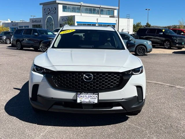 Used 2023 White Mazda 2.5 S Preferred Plus image 10