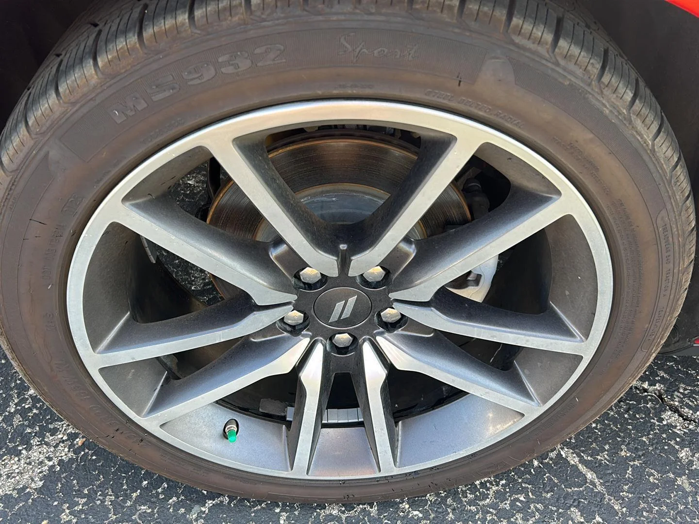 Used 2023 Torred Clearcoat Dodge R/T image 5