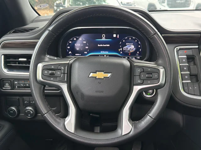 Used 2022 DARK ASH METALLIC Chevrolet LT image 24