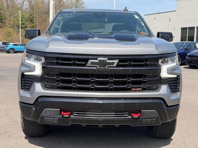 Used 2024 Gray Chevrolet LT Trail Boss image 22