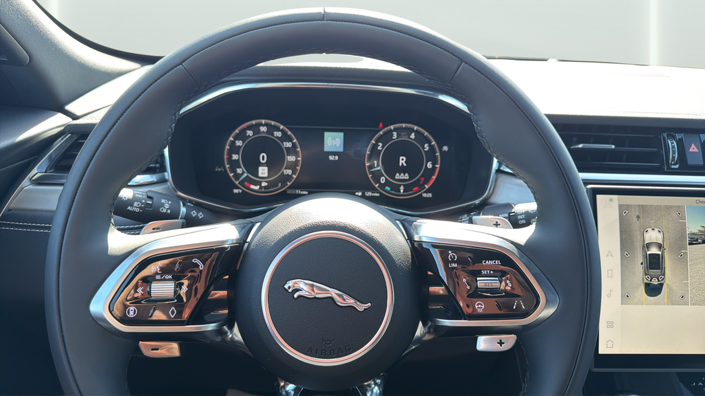 New 2026 Santorini Black Jaguar P250 R-Dynamic S image 25