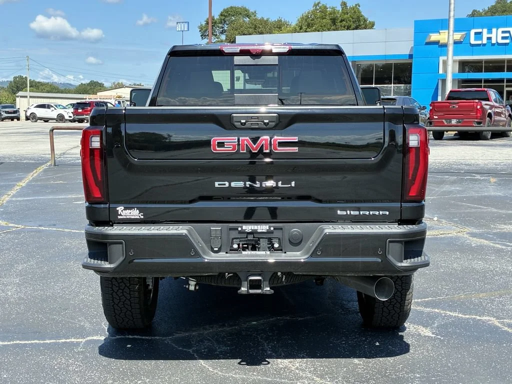 New 2026 Onyx Black GMC Denali image 7