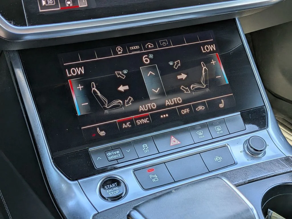 Used 2023 Silver Audi 45 Premium Plus image 22