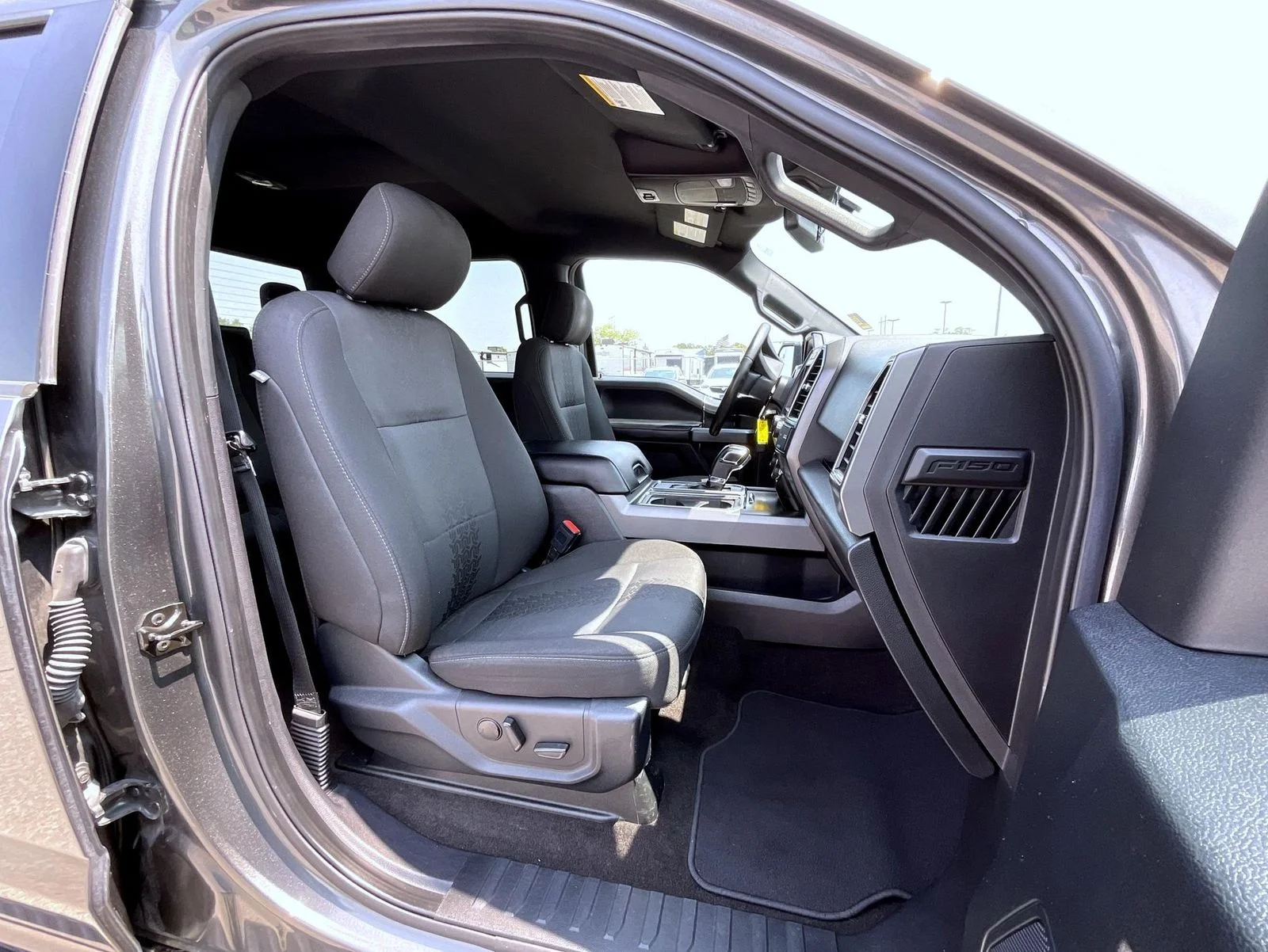 Used 2020 Gray Ford XLT image 15