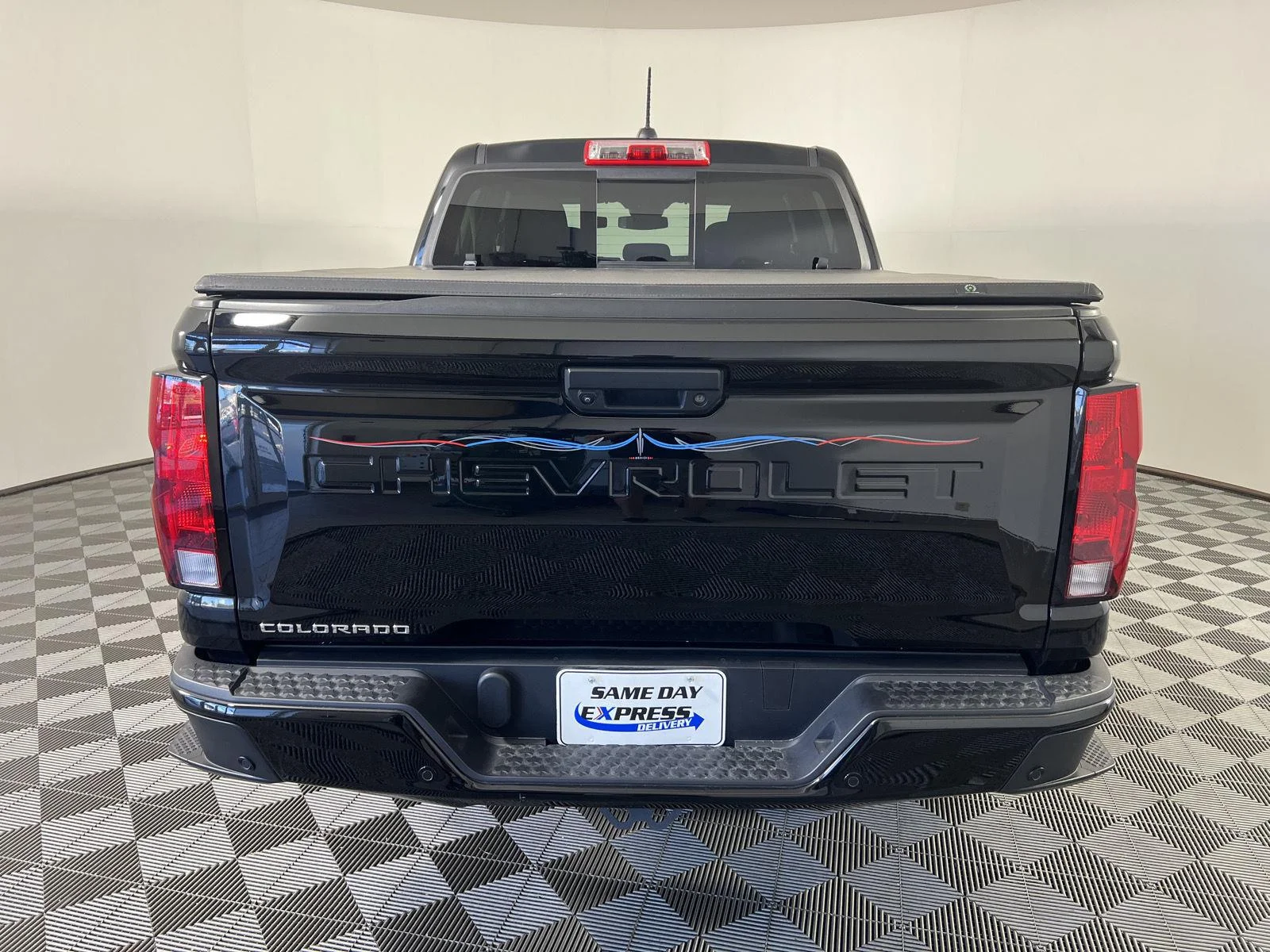 Used 2025 Black Chevrolet WT/LT image 22