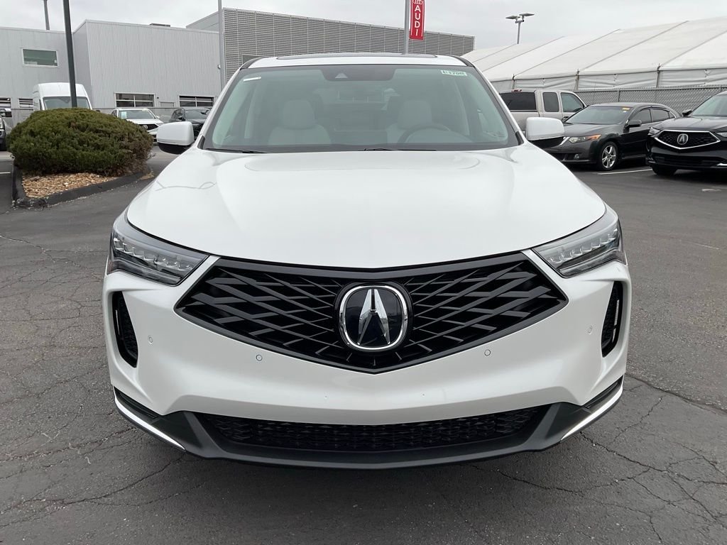 Used 2025 Acura RDX Technology Package with VIN 5J8TC2H51SL033298 for sale in Kansas City