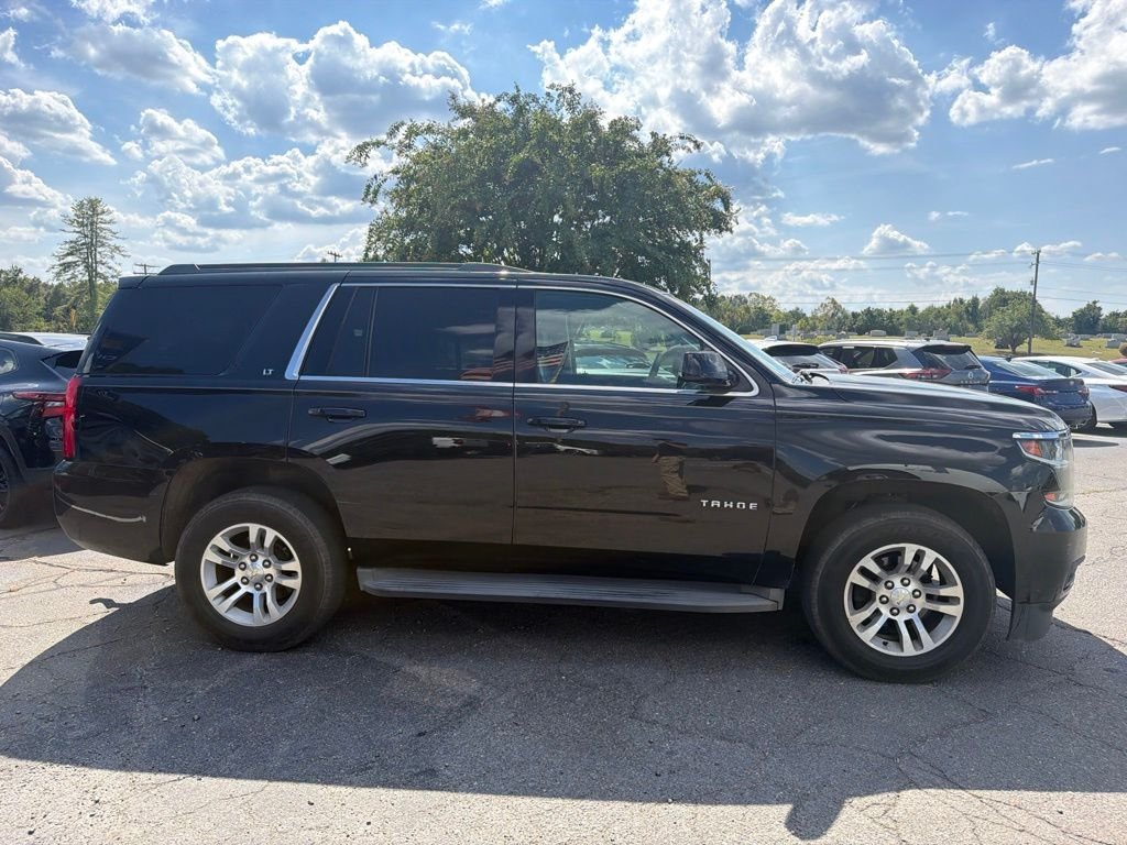 Used 2015 BLACK Chevrolet LT image 3