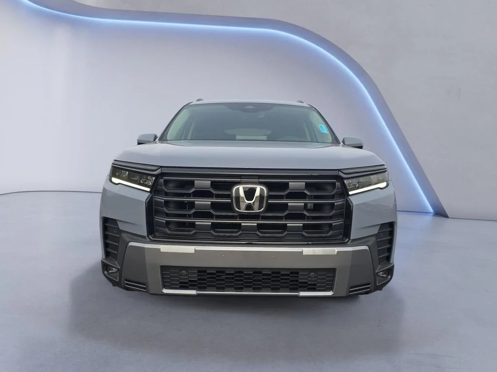 New 2026 Sonic Gray Pearl Honda EX-L image 9
