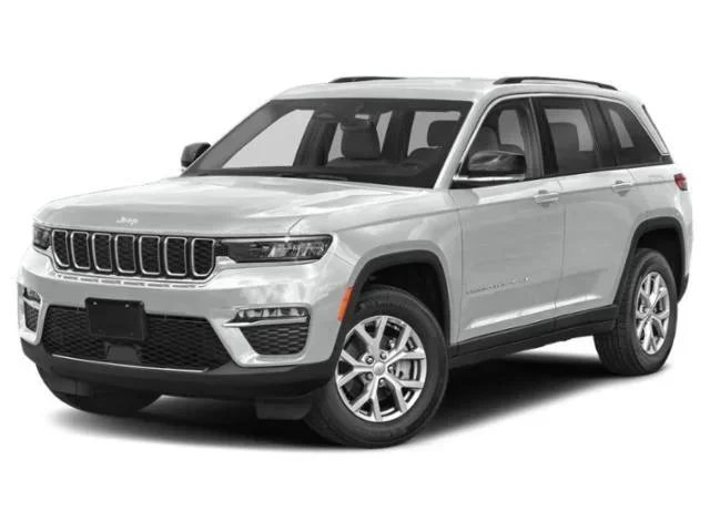 2023 Jeep Grand Cherokee Altitude X 4x4's photo