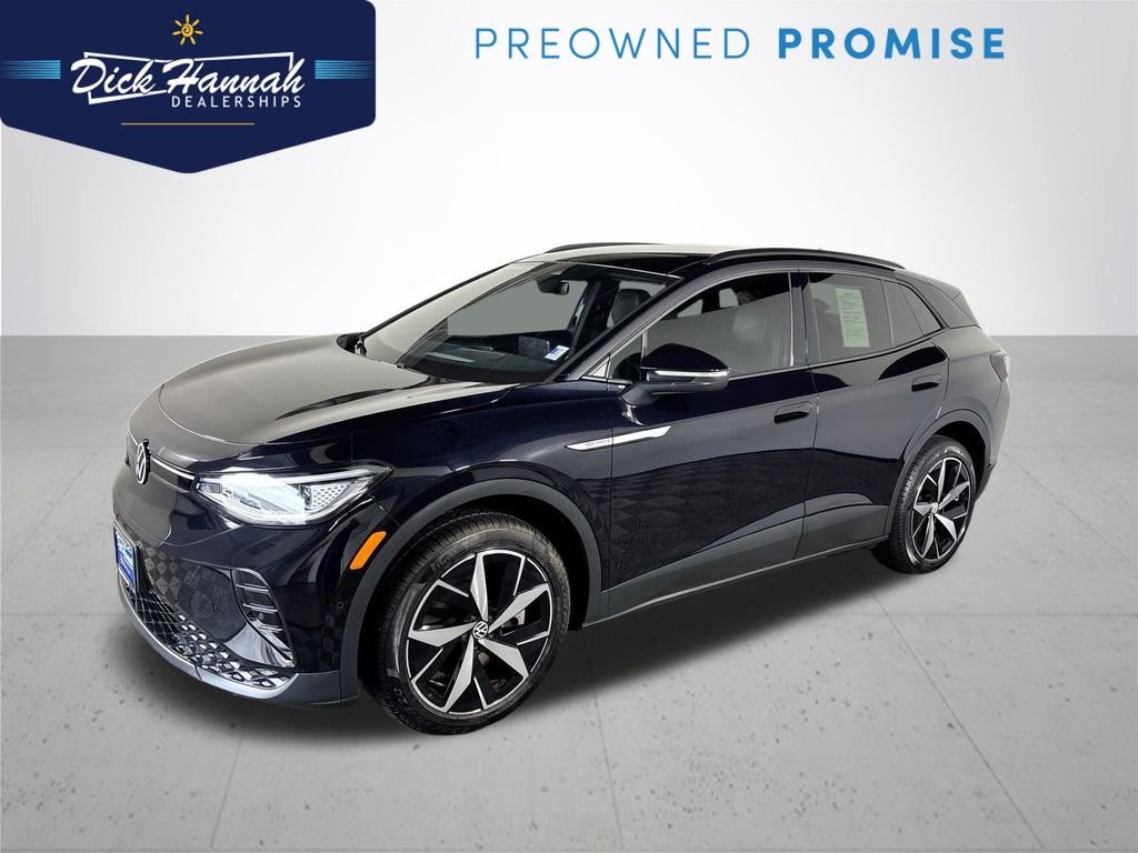 2023 Volkswagen ID.4 PRO S