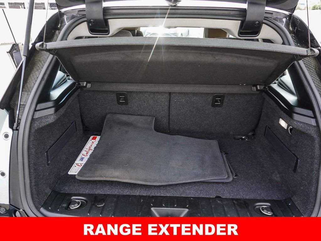 Used 2014 Silver BMW with Range Extender image 25