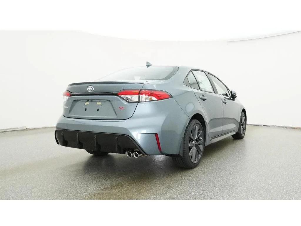 New 2026 Celestite Toyota SE image 31