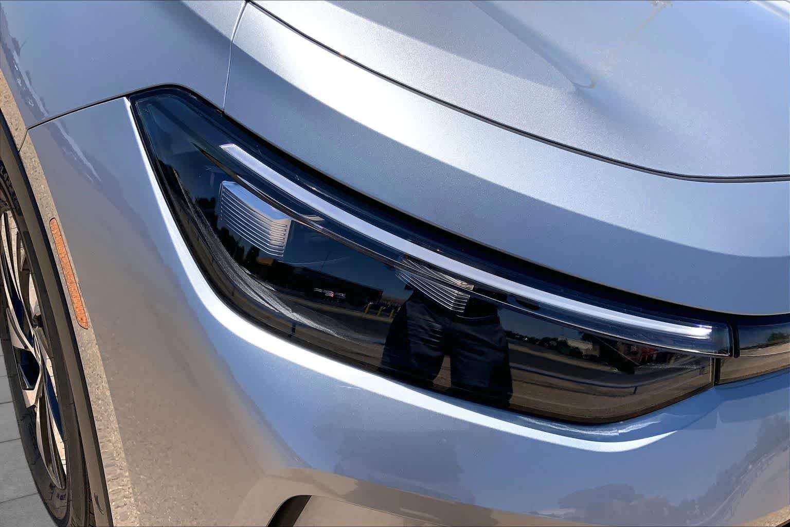 New 2026 Pyrite Silver Metallic Volkswagen S image 13