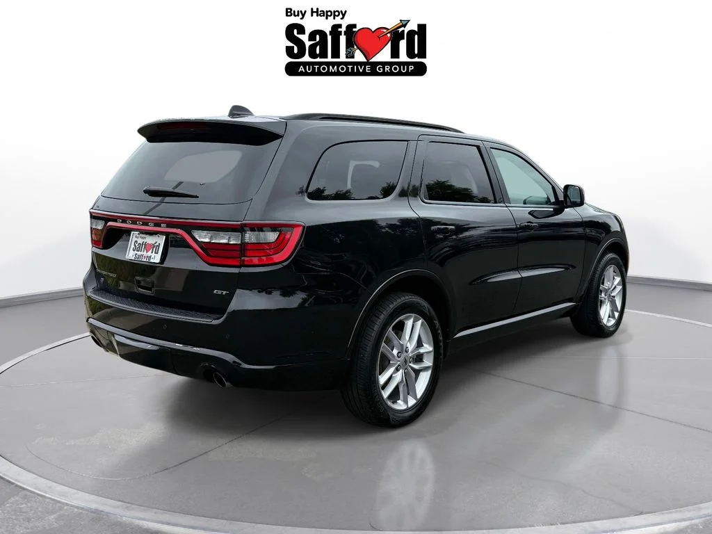 Used 2024 Black Dodge GT Plus image 9