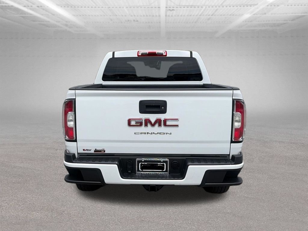 Used 2021 White GMC Elevation Standard image 5