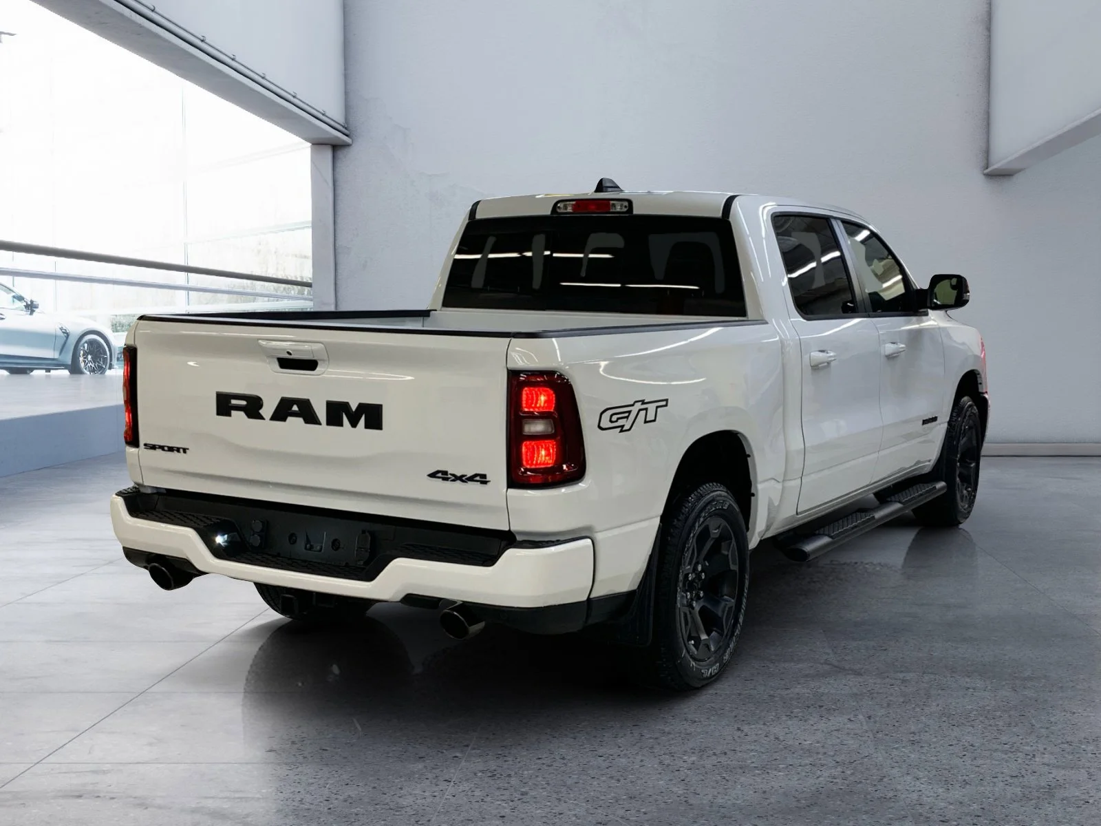 New 2026 Bright White Ram Sport image 5