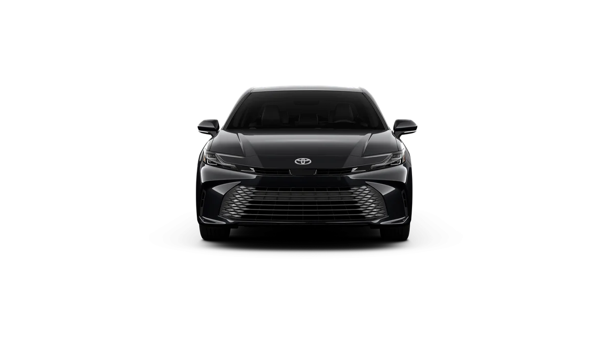 New 2026 Midnight Black Metallic Toyota XLE image 18