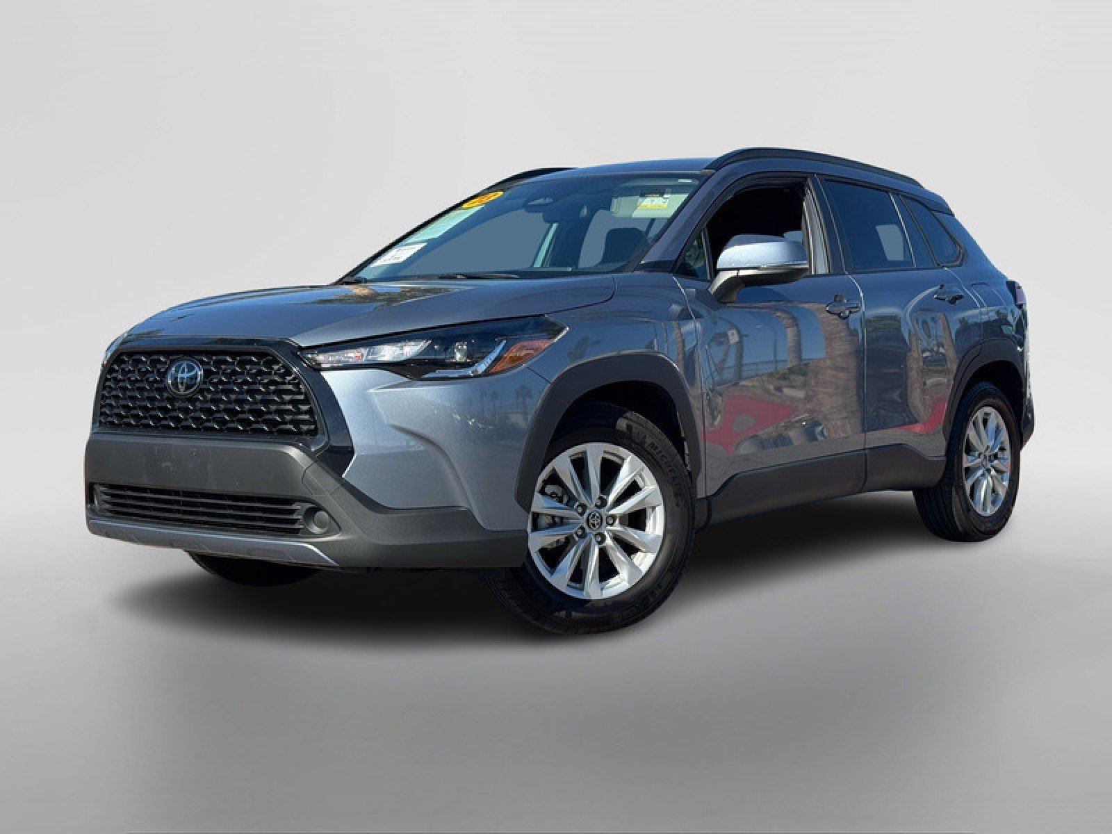 2023 Toyota Corolla Cross