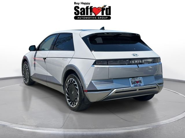 Certified Used 2023 Gray Hyundai Limited image 6
