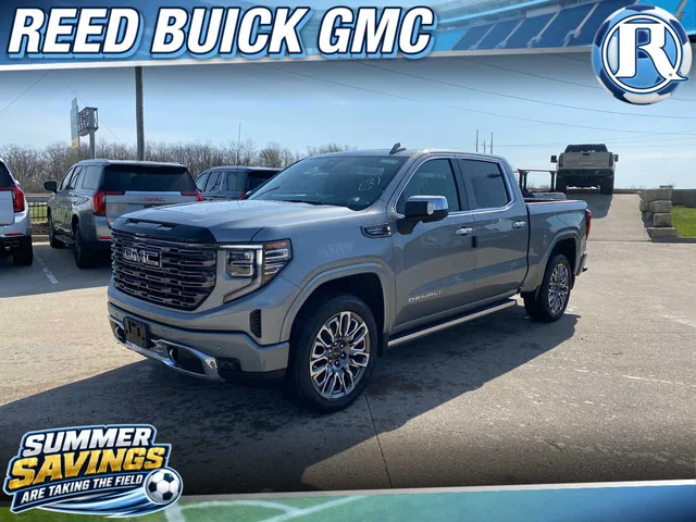 2026 GMC Sierra 1500 Denali Ultimate