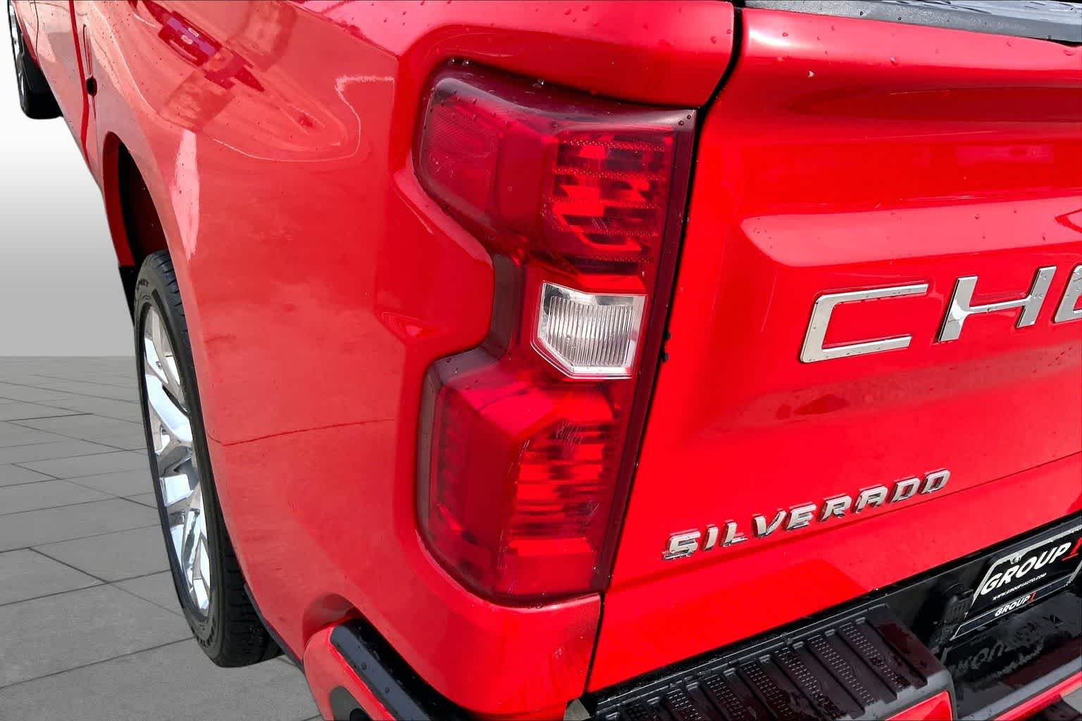 Used 2023 Red Hot Chevrolet Custom image 27