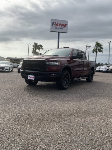 2025 Ram 1500 Rebel