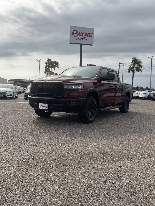 2025 RAM 1500 Rebel 4x4 Crew Cab 5'7's photo