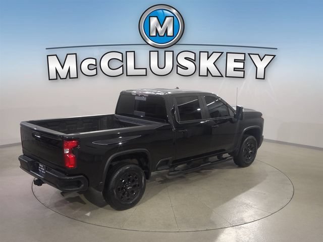 2024 Chevrolet Silverado 2500HD LT - Photo 4
