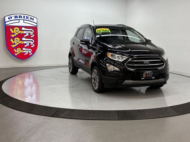 2019 Ford EcoSport Titanium