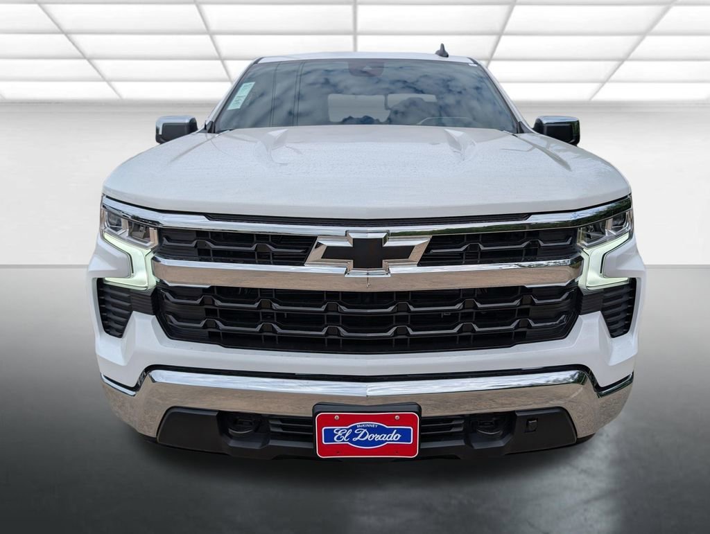 New 2026 Summit White Chevrolet LT image 26