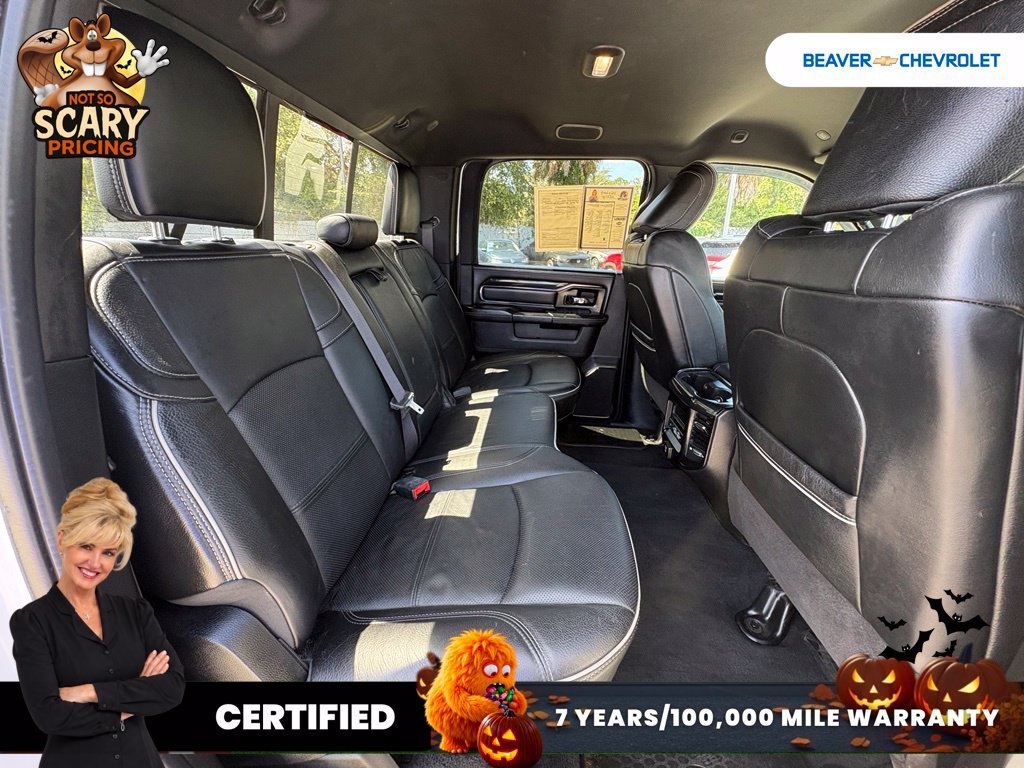 Used 2023  Ram Power Wagon Rebel image 27