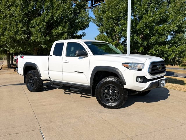 2023 Toyota Tacoma SR5