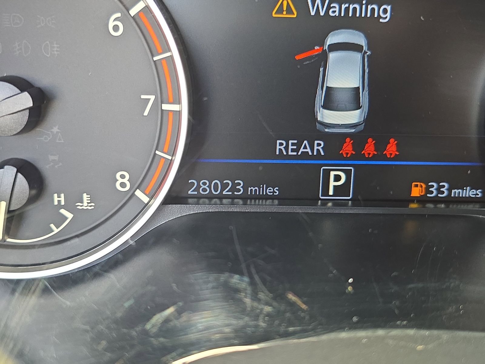 2023 Nissan Altima SR - Photo 28