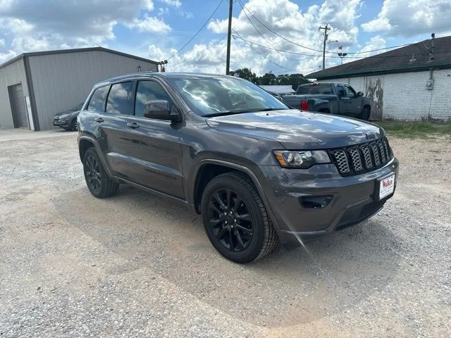 2020 Jeep Grand Cherokee Altitude