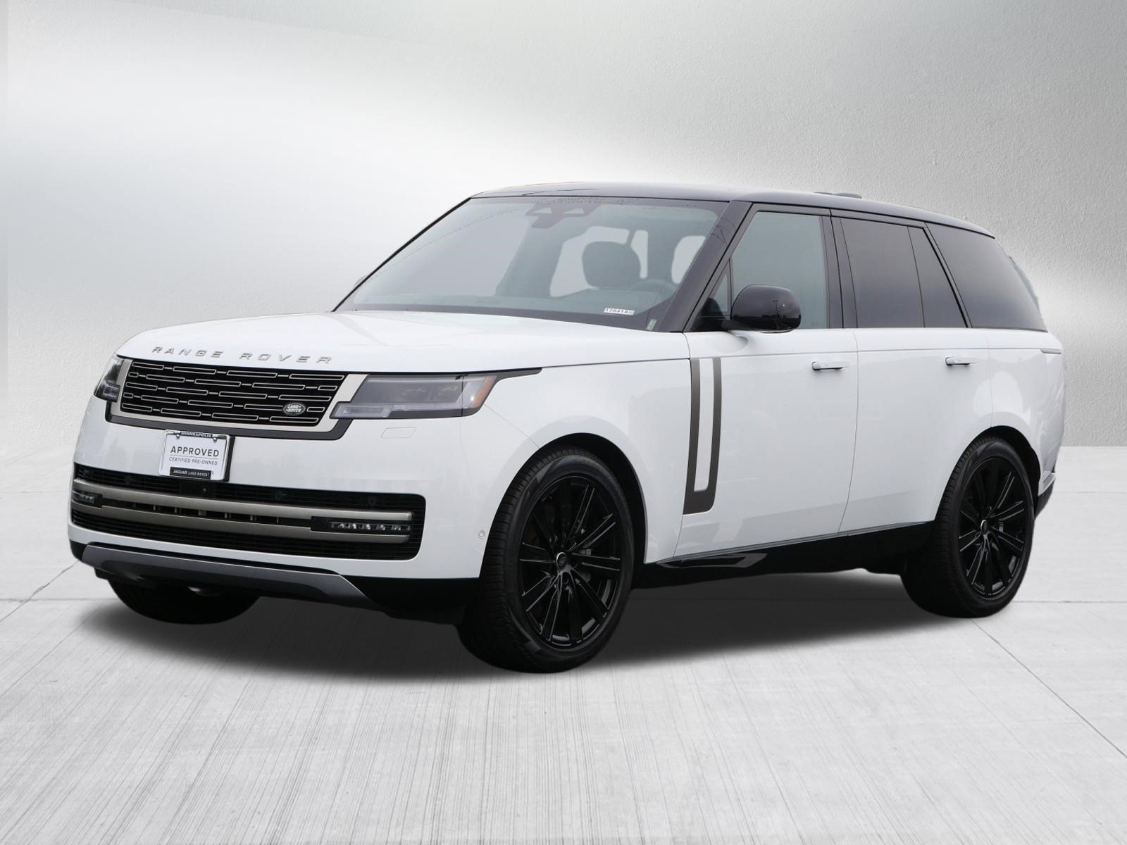 2025 Land Rover Range Rover